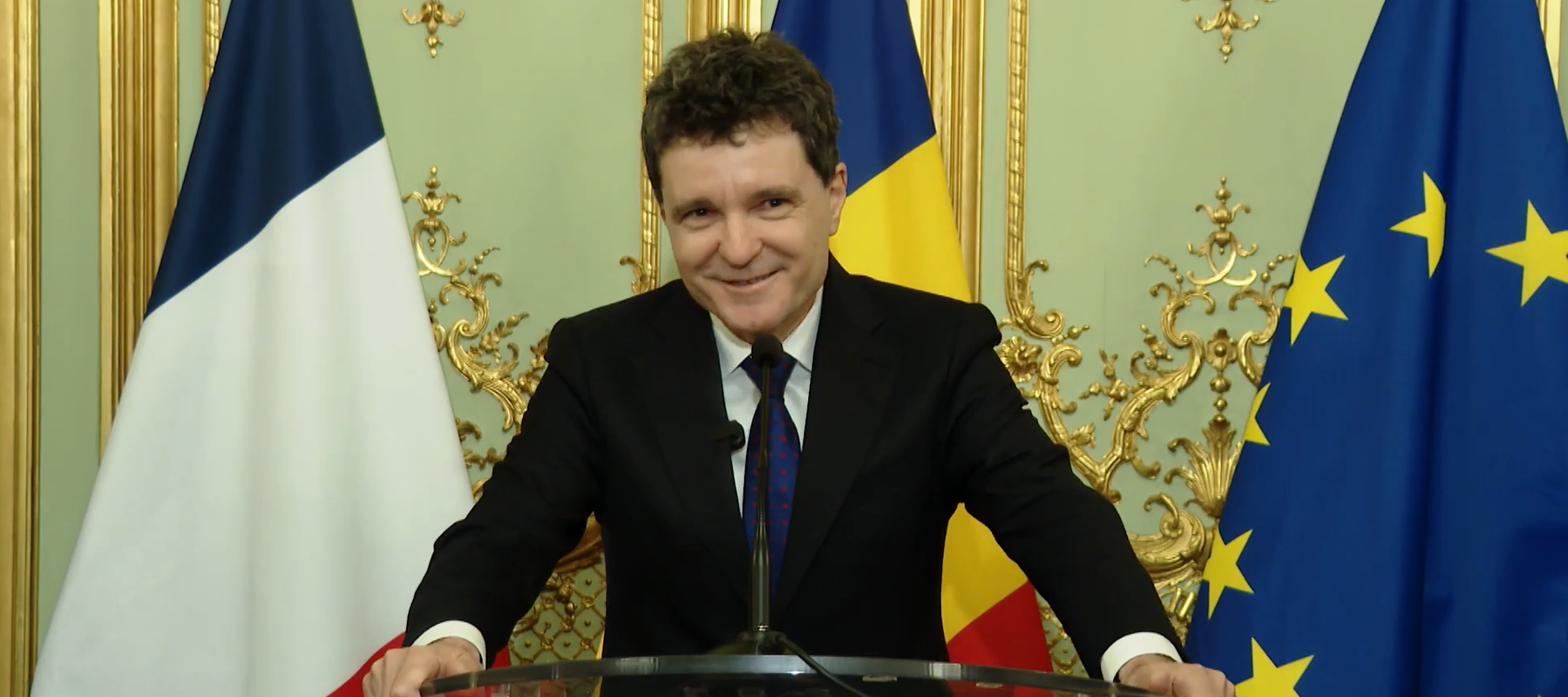 Nicușor Dan preconizează numiri în SRI și SIE aprobate de