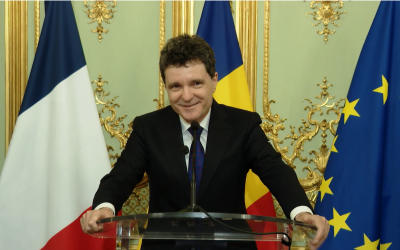 Nicușor Dan preconizează numiri în SRI și SIE aprobate de