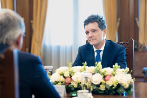 Frăția strategică: Nicuşor Dan anunță asocierea cu partenerul nostru principal!