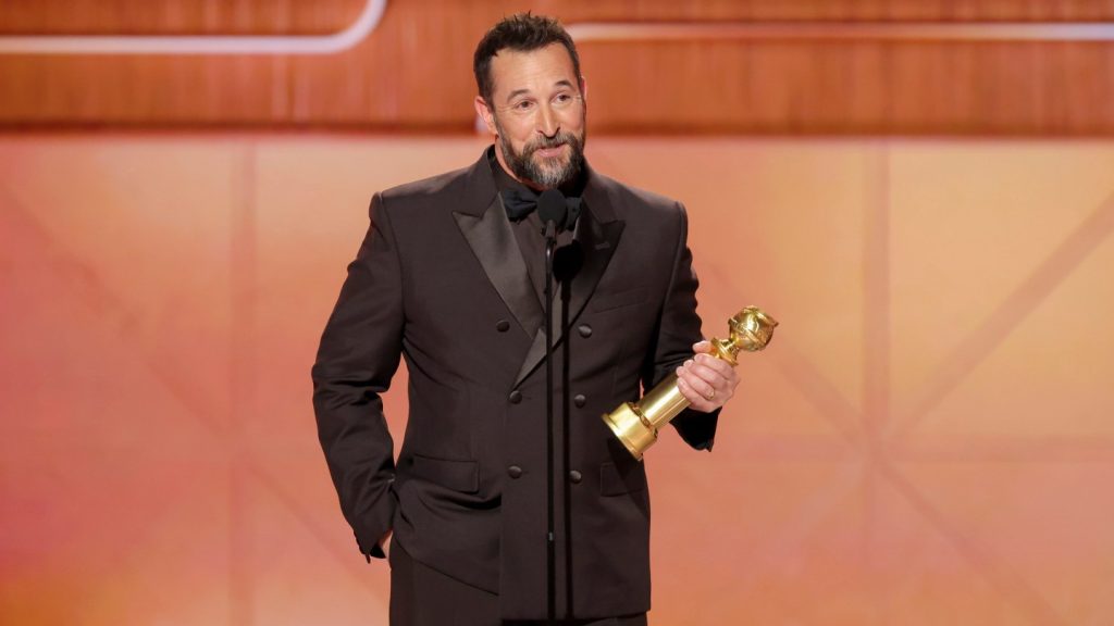 Noah Wyle Wins For ‘The Pitt’