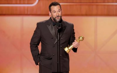 Noah Wyle Wins For ‘The Pitt’