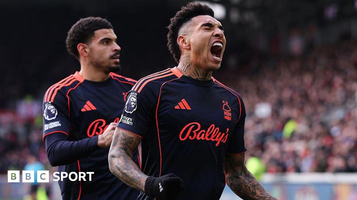 Nottingham Forest își revigorează șansele de salvare, învingând Brentford 2-0