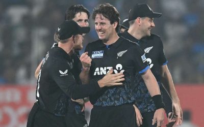 New Zealand thrash India in fourth Twenty20 to end losing streak