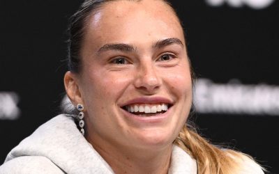 La n°1 mondiale arrive lancée à l'Australian Open : "J'ai eu du mal à digérer ma finale de l'an dernier"