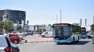 Stație nouă pe traseul liniei 343, din 9 ianuarie