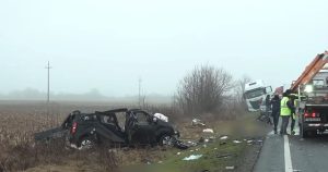 Accidentul tragic de pe DN6: 7 morți și declarațiile lui Titi Aur