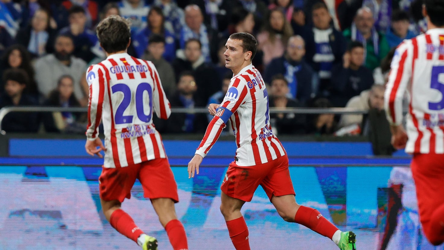 Atletico de Madrid învinge Deportivo cu 1-0: Rezumatul meciului!