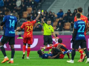 Inter învinge Lecce și se distanțează în fruntea clasamentului!