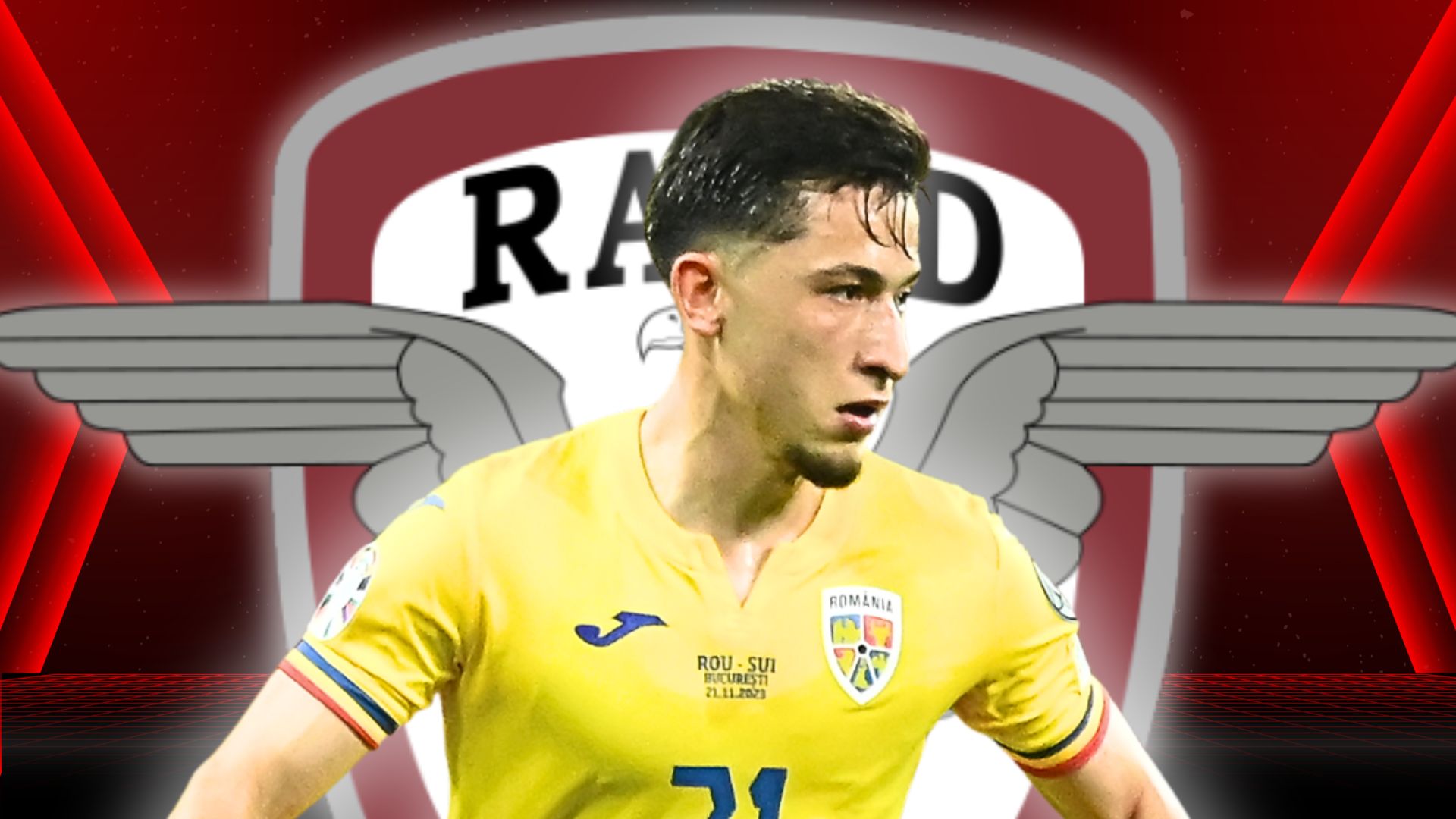 Olimpiu Moruțan a semnat cu Rapid: transfer definitiv fără costuri!