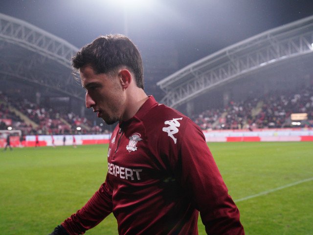 Olimpiu Moruțan își face debutul la Rapid cu planuri mari: „Se poate!”