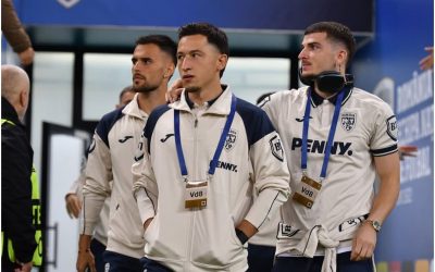 Olimpiu Moruțan pleacă din Grecia! Exclus la Craiova și Rapid, unde va ajunge și ce salariu vrea internaționalul