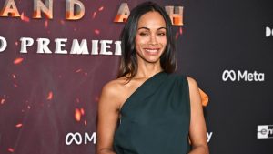 Zoe Saldaña, actrița cu cele mai mari încasări din toate timpurile!