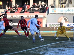 Csikszereda învinge Botoșani cu 1-0, Eppel punctează decisiv