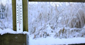 Val de frig în România: Ger nemilos, la București – minus 14 grade!