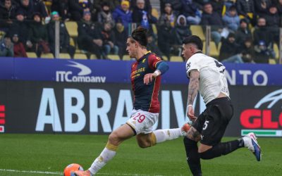 Serie A: Parma e Genoa non si fanno male, pari al Tardini - Calcio