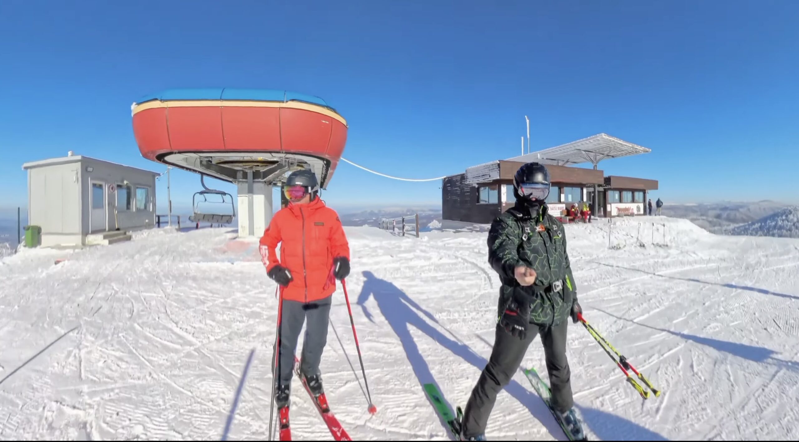 Județul Satu Mare redeschide sezonul de schi pe pârtia de la Luna Şes, prima și singura instalație destinată sporturilor de iarnă din această regiune