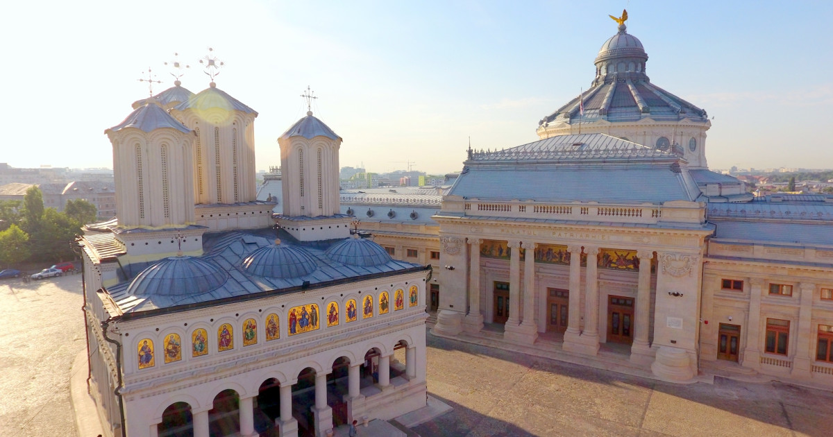 Poziția Patriarhiei Române față de legalizarea prostituției