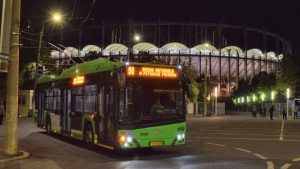 STB ar putea devia patru linii joi seară pentru meciul FCSB – Fenerbahçe