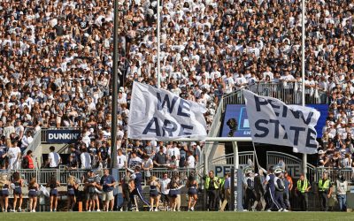 Penn State Replaces Delaware With Maine on 2027 Football Schedule