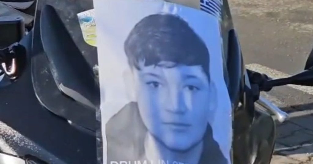 Percheziţii DIICOT în satul băiatului ucis de prietenii săi, chiar în ziua înmormântării lui Mario. Detalii cutremurătoare din anchetă