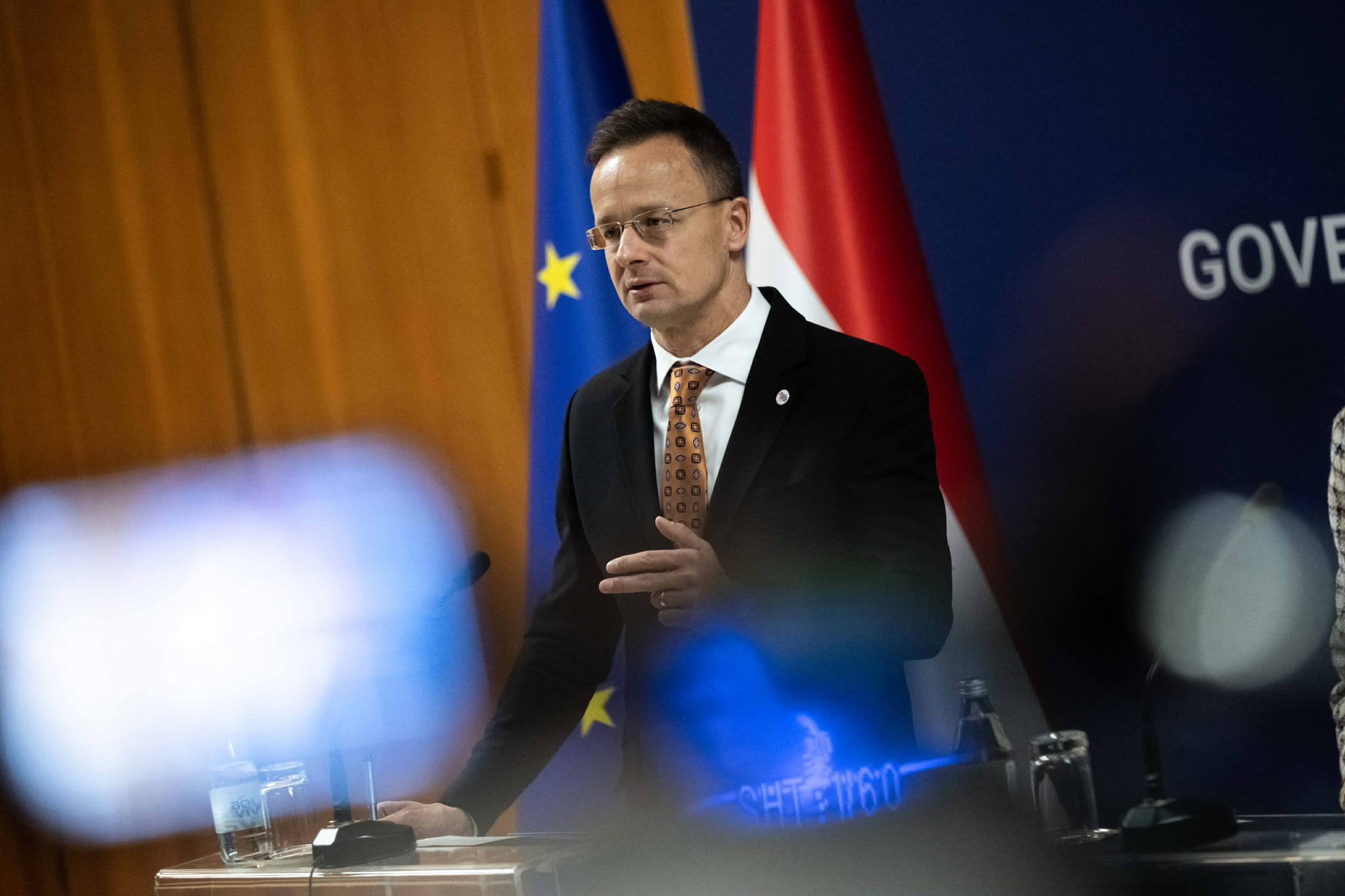Ungaria consideră că Groenlanda e o problemă între Danemarca și SUA; nu susține declarație comună UE
