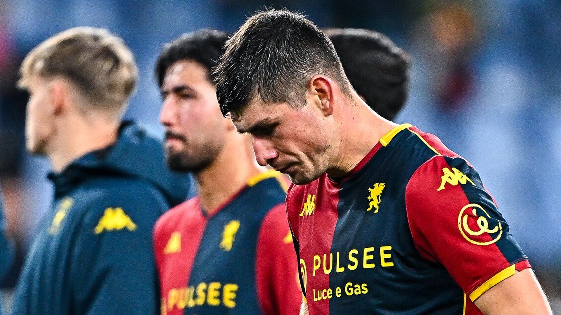 Genoa și Pisa se împart punctele într-un meci echilibrat Genoa și Pisa au terminat la egalitate, 1-1, într-un meci vital pentru ambele echipe în lupta pentru salvarea din Serie A