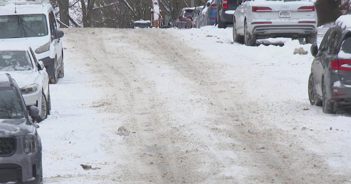 Map shows how much snow Pittsburgh area could get by Thursday night