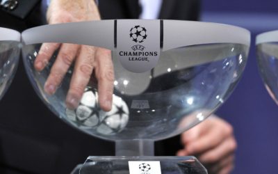 Tragerea la sorți a play-off-ului Champions League: Benfica - Real Madrid și Bodo/Glimt