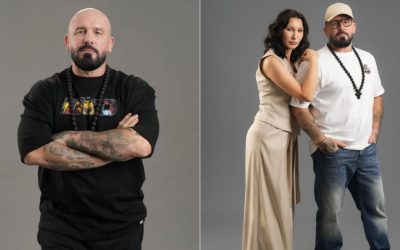 Cum a început, de fapt, povestea de dragoste dintre Cătălin Zmărăndescu și soția sa. Ce a dezvăluit sportivul