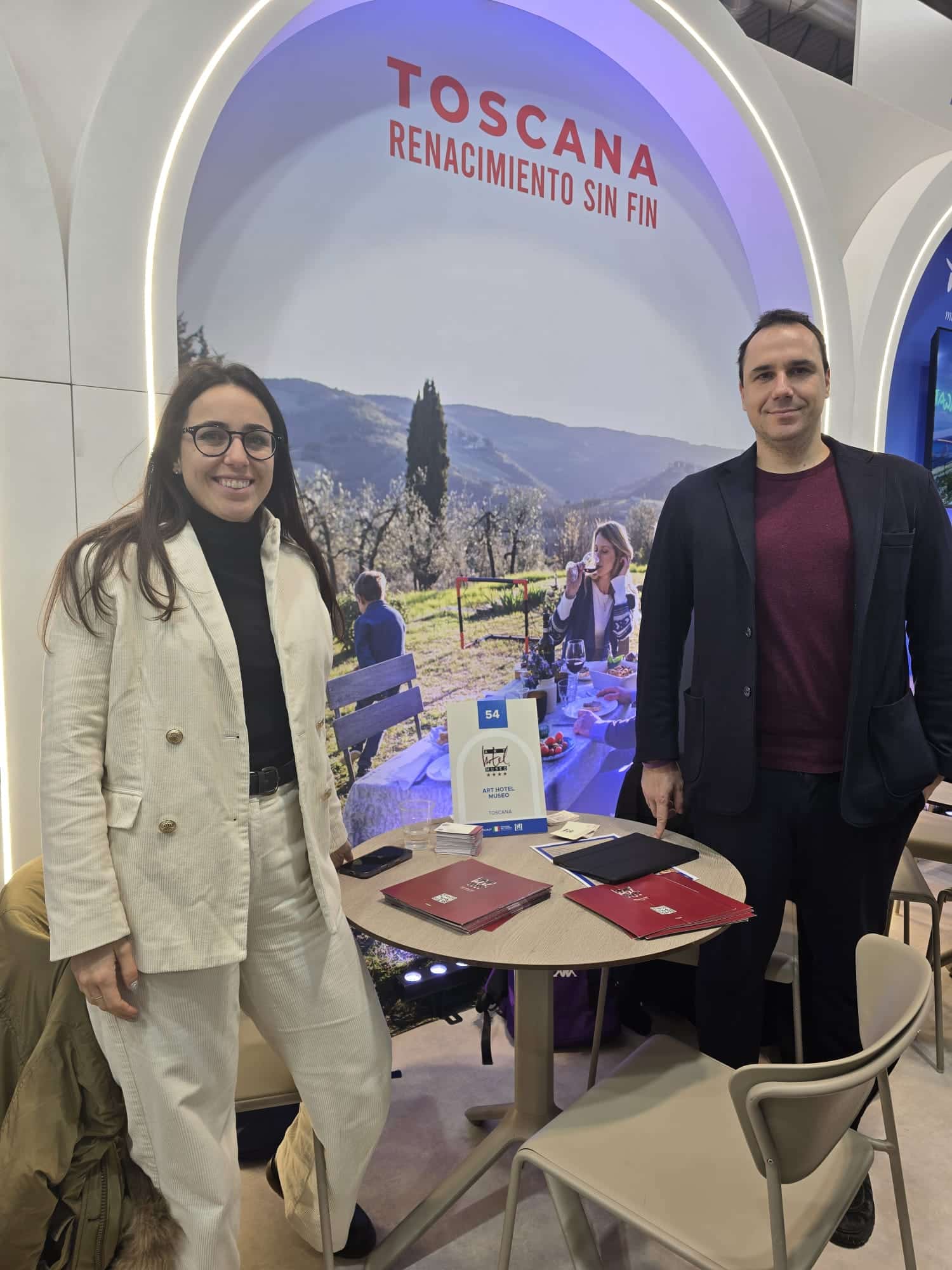 Toscana strălucește la Fitur 2026: O gastronomie recunoscută de UNESCO și turism familial în prim-plan La Fiera Internazionale del Turismo de Madrid, Fitur 2026, Toscana își reafirmă statutul de destinație turistică de top în Europa