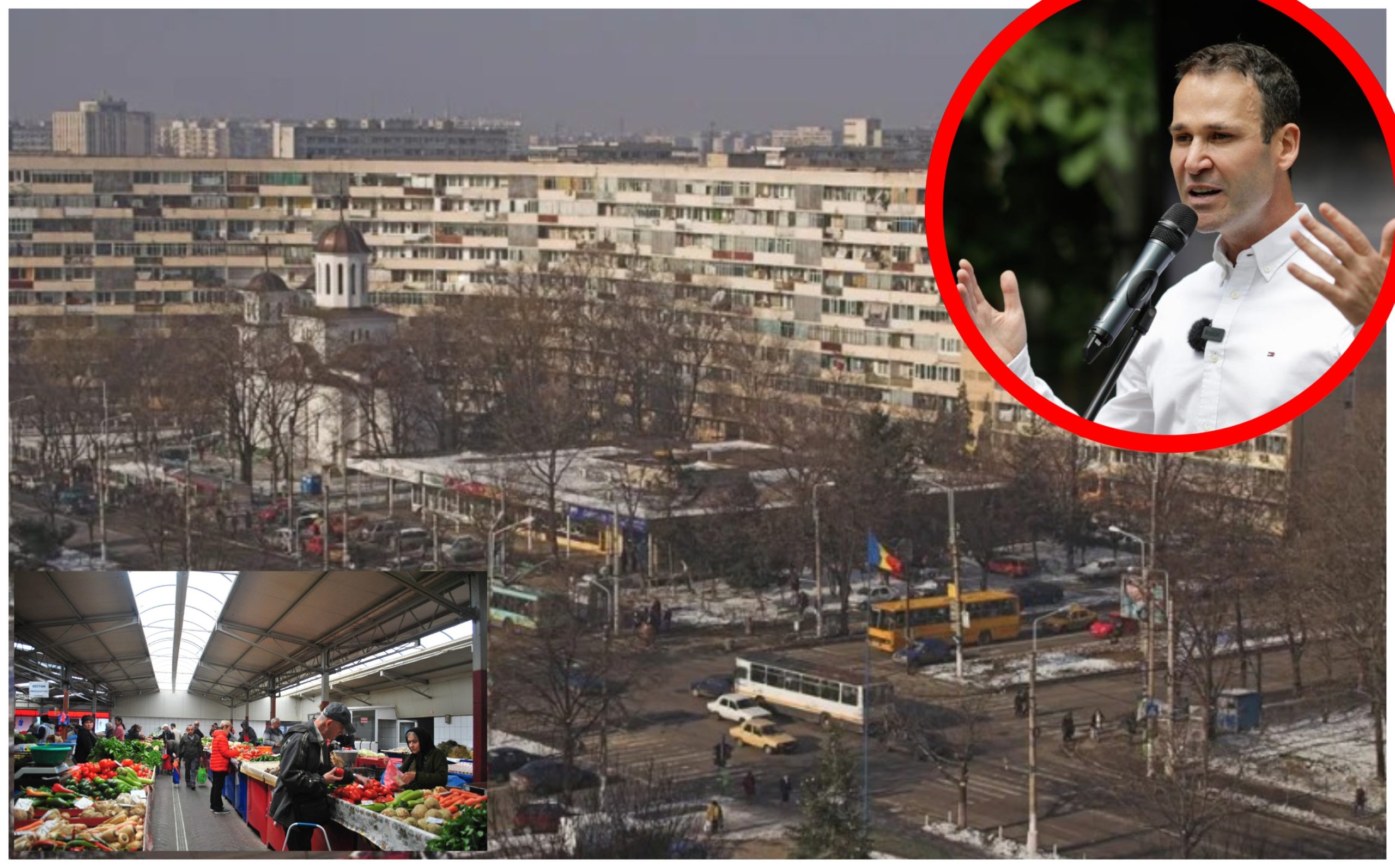Primăria Sectorului 3 preia Piața Miniș fără licitație, într-un scandal de proporții Primăria Sectorului 3 a reușit să preia Piața Titan II, cunoscută sub denumirea de Piața Miniș, în urma unei lupte în instanță cu firma Roli Trans SRL, care a gestionat piața timp de 49 de ani