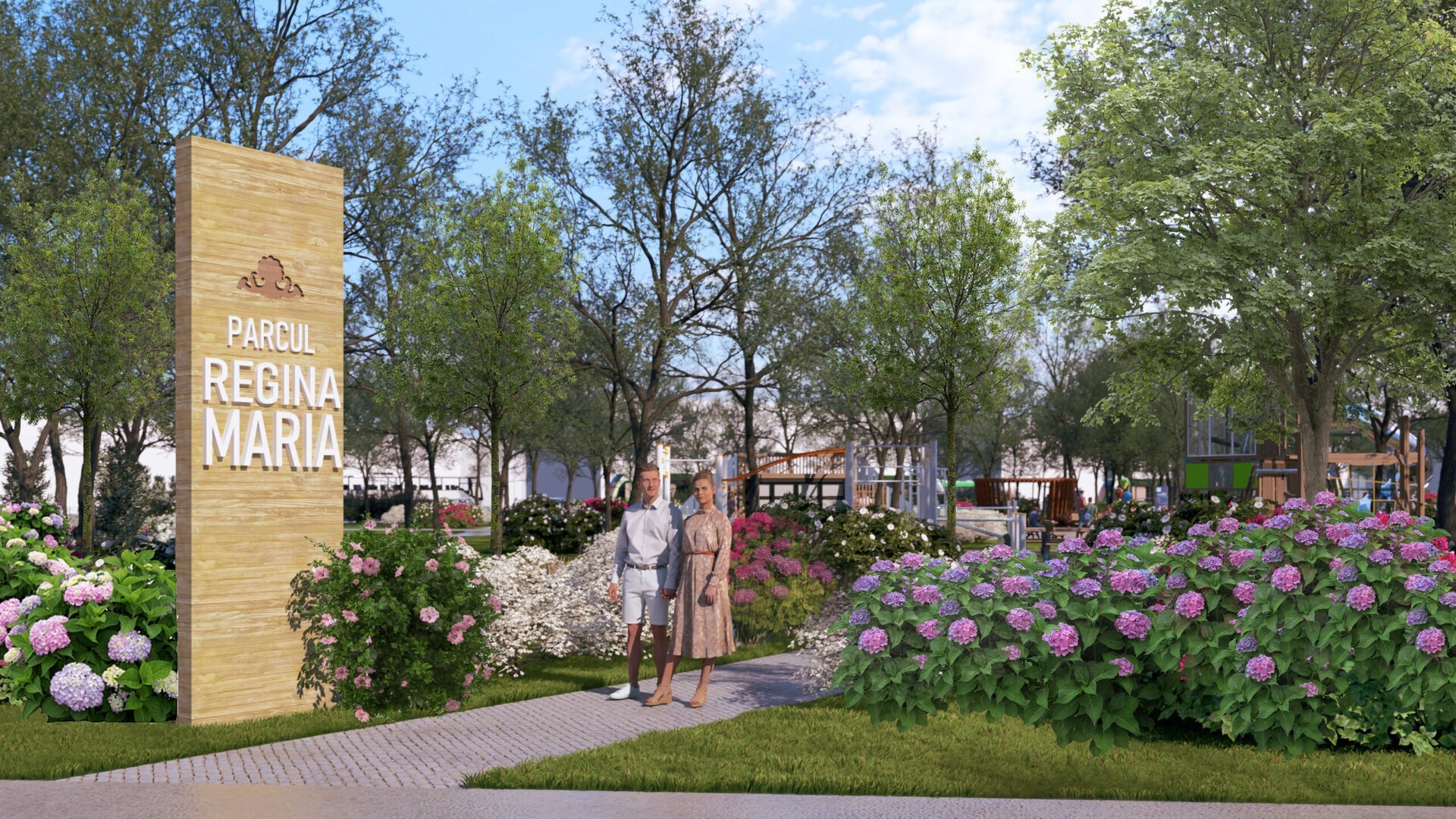 Primăvara anului 2023 aduce o schimbare semnificativă pentru Parcul Regina Maria, o oază de verdeață în inima Sectorului 1 din București, care va fi complet reabilitat și modernizat