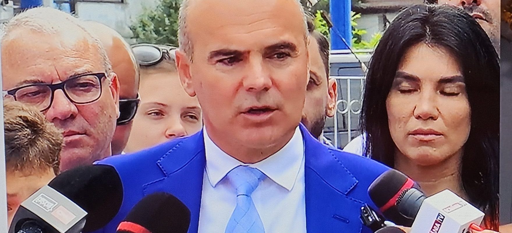 Rareș Bogdan cere explicații PNL, acuză represiuni împotriva celor vocali