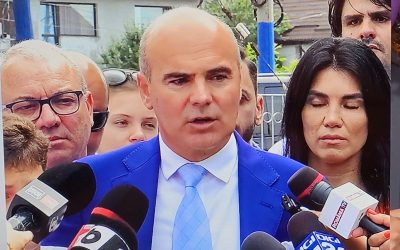 Rareș Bogdan cere explicații PNL, acuză represiuni împotriva celor vocali