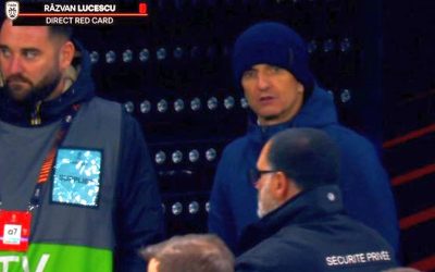 „roșu” pentru Răzvan Lucescu, PAOK s-a prăbușit!