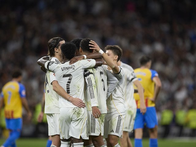 Real Madrid a obținut o victorie impresionantă în fața celor de la Real Betis, scor 5-1, într-un meci din etapa recentă a campionatului spaniol La Liga