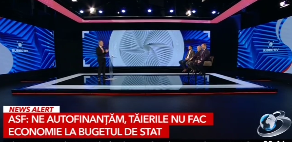 Restructurarea de la ANRE, ASF și ANCOM nu scade cheltuielile,