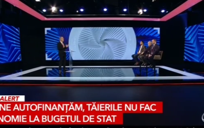 Restructurarea de la ANRE, ASF și ANCOM nu scade cheltuielile,