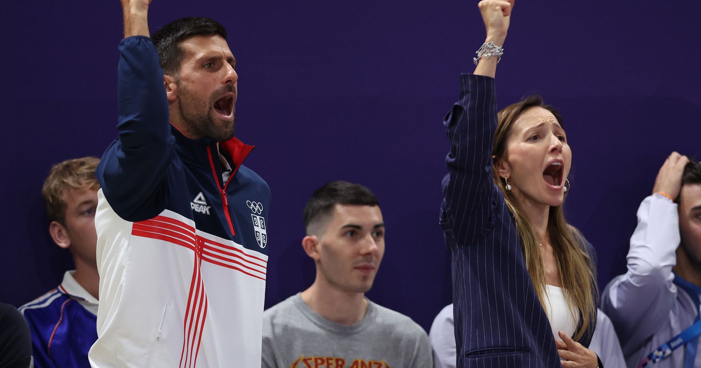 Revoltă în lumea tenisului: Soția lui Djokovic șochează după incidentul Cîrstea-Osaka!