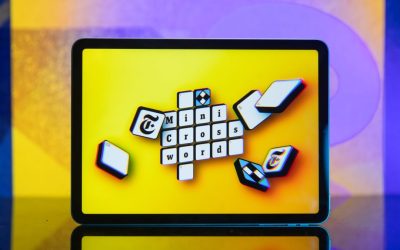 NYT Mini crossword answers, hints for December 31, 2025