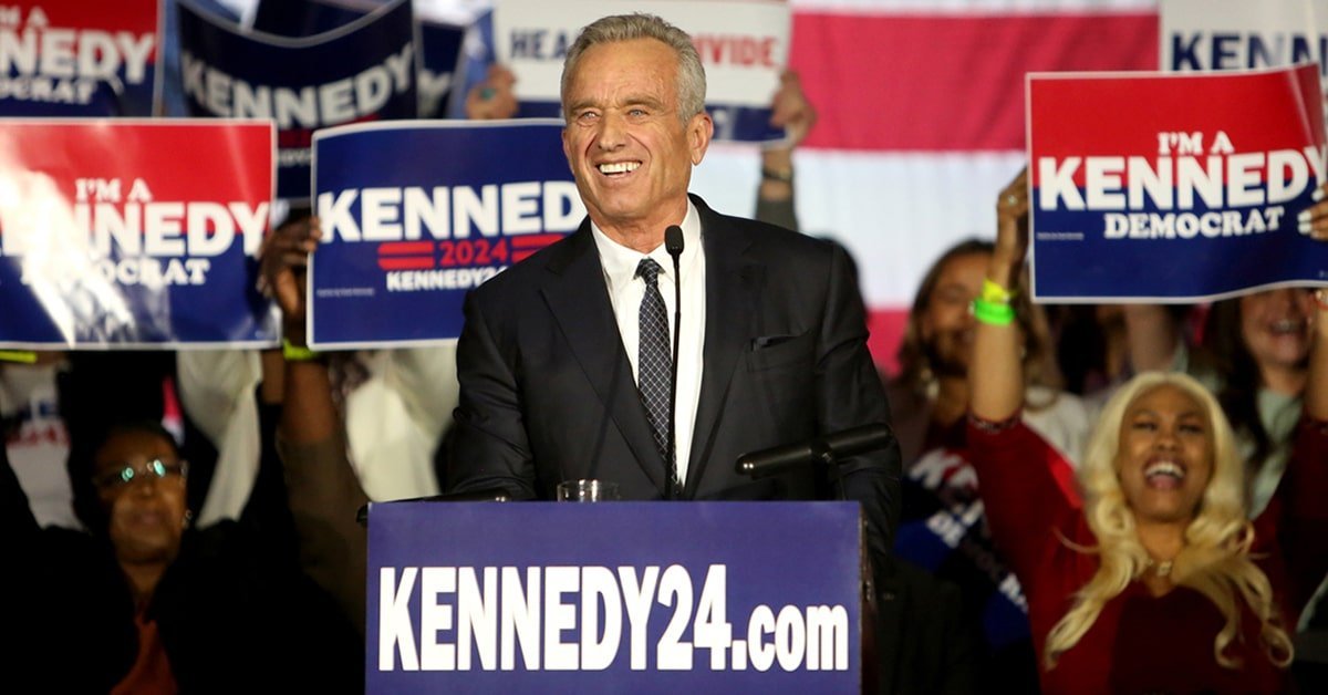 Robert F. Kennedy Jr. recunoaște că a consumat cocaină din capace de toaletă în tinerețe