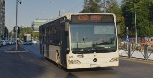 STB introduce linia 425B, din 17 ianuarie, pe traseul nou