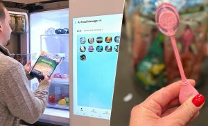 CES 2026: Samsung și alte gadgeturi inutile și de prost gust