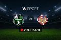 Sassuolo - Cremonese Live