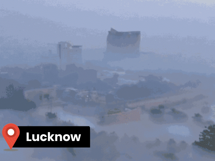 Frig extrem în Uttar Pradesh: Școlile rămân închise până pe 5 ianuarie Uttar Pradesh se confruntă cu temperaturi extreme, apropiindu-se de minimul de 6°C