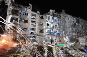 Kievul rămâne fără încălzire în 2.600 de clădiri, după atacurile ruse nocturne asupra infrastructurii energetice