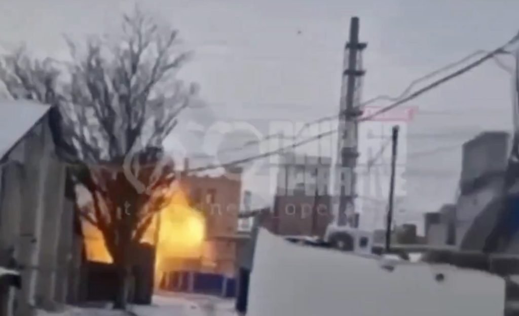 Un nou incident militar în Ucraina scoate în evidență gravitatea conflictului și efectele acestuia asupra infrastructurii civile și economice