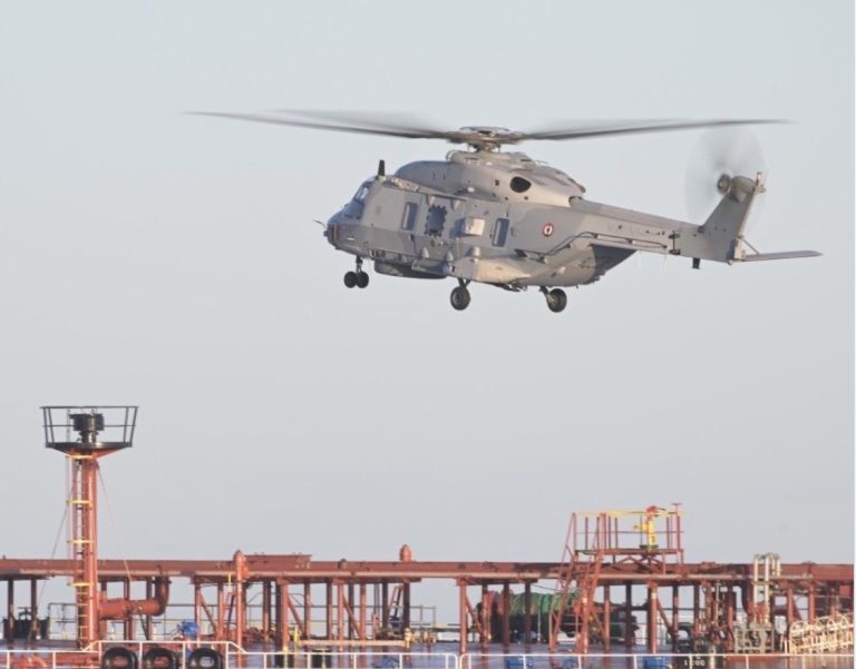 Statele Unite confiscă un alt petrolier în Oceanul Indian