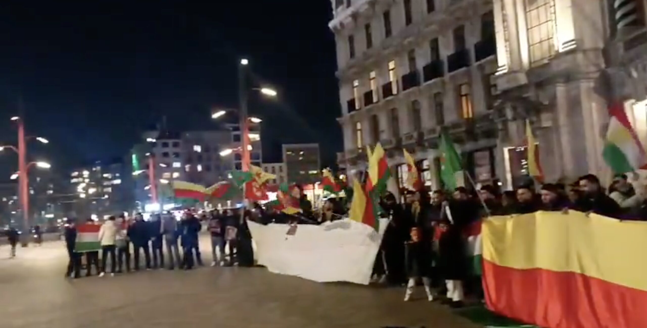 Atac cu cuțitul la Anvers: șase persoane rănite