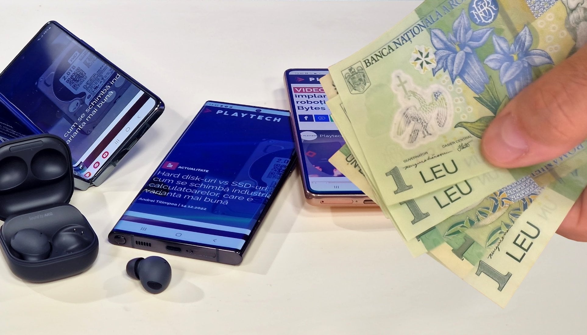 Prețurile la tehnologie vor fi în continuare sub presiune în anul 2026, dar nu din cauza taxelor sau a măsurilor de austeritate, ci din cauza unui component aparent banal, dar crucial: memoria RAM